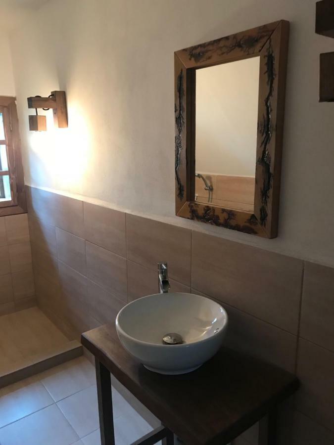 מלון Partestii de Sus  Casa Strabunicului מראה חיצוני תמונה